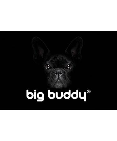 Big Buddy Canvas Food Dummy & Dog Training Bag - 2x Camo Gray | International Shipping Available - Buy Online on GoSupps.com