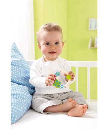 HABA 2631 Grasping Toy Lucky Charm | Toddler Toy for Development | International Shipping Available - Buy Online on GoSupps.com