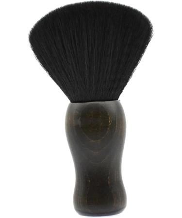 Ipetboom 1pc Salon Face Hair Sweep Cleaner Haircut Hair Brush Cleaner Neck Duster Face Brush Hair Cutting Wood Neck Brush Duster Hairdressing Neck Duster Brush Wooden Soft Fur - Buy Online on GoSupps.com