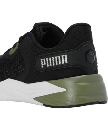 PUMA Unisex Disperse Xt 3 Neo Force Road Running Shoe 42.5 EU - Olive Green/Black/White - International Shipping Available - Buy Online on GoSupps.com