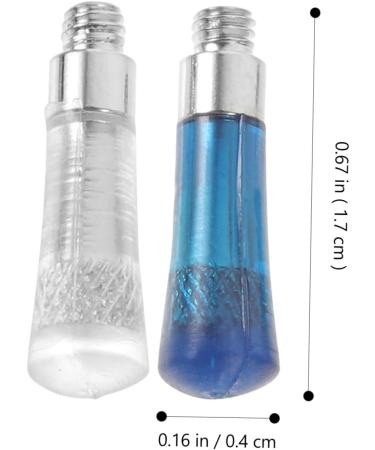 Fomiyes Decorative Scissors for Pets - 4-Piece Set Stainless Steel Nail Trimmers & Finger Rings for Easy Grooming - Buy Online on GoSupps.com