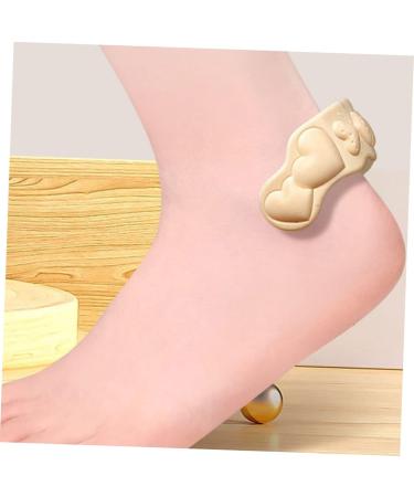 FRCOLOR 6pcs High Heel Stickers - Cushioned Inserts for Women s Heels & Boots - Heel Grips & Foot Pads - Size: 10x0.5CM - Perfect for Comfort & Stability - Buy Online on GoSupps.com