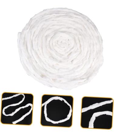 PLAFOPE 2 Hairdressing Makeup Supplies Cotton Beauty Coil - Buy Online on GoSupps.com