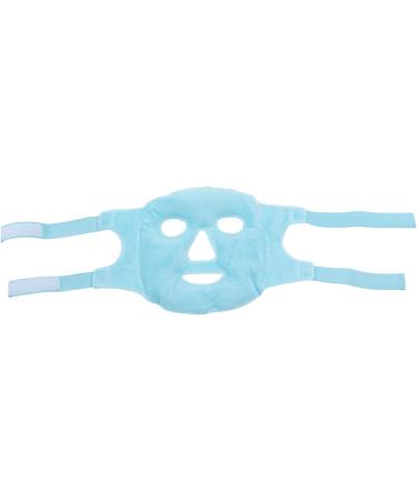 Cooling Gel Face Cover Anti-stress Hot Cold Gel Face Cover Gentle Safe Reusable For Home (Genericg6ex2nqsoa-14) - Buy Online on GoSupps.com