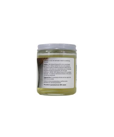 4 Bottles of NOW Foods Coconut Oil - 7 oz. - Buy Online on GoSupps.com