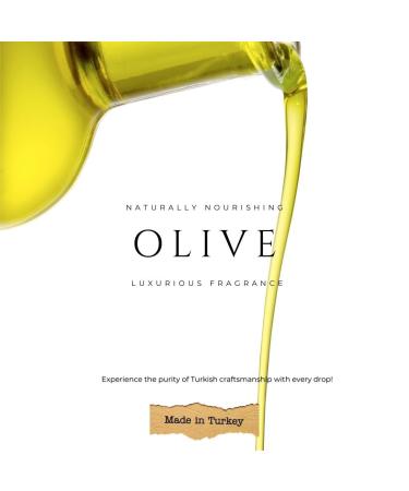 Roomsium Olive Blossom Liquid Soap - 1.3 Gallon | Paraben-Free Cruelty-Free Gluten-Free | Perfect for Sensitive Skin Hotels and Bulk Buyers - Buy Online on GoSupps.com