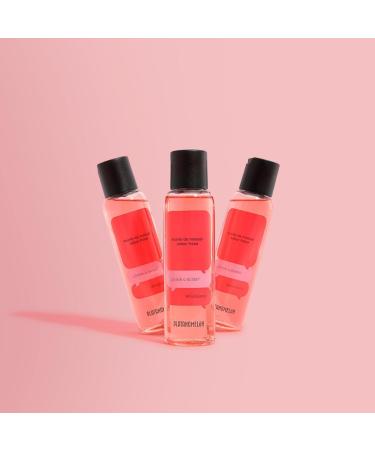 NOVA ENGEL Cocoa Massage Oil with Hazelnuts 100 Ml - Buy Online on GoSupps.com