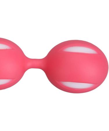 Pack of 2 Pelvic Floor Exercise Balls for Women | Silicone Strength Training Device to Tighten Intimate Muscles - Buy Online on GoSupps.com
