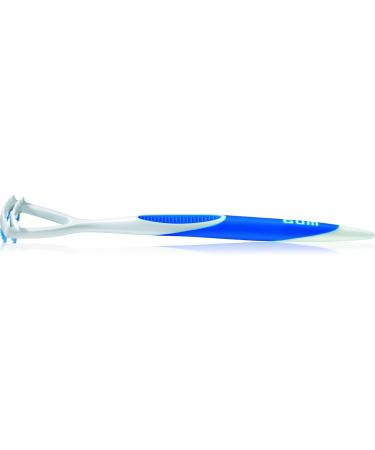 GUM HaliControl Tongue Cleaner 6-Pack - Best Oral Hygiene Tool for Fresh Breath | International Shipping Available - Buy Online on GoSupps.com