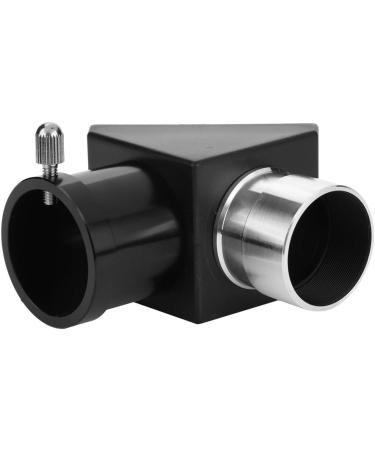 1.25 90 Degree Diagonal Adapter for Telescope Eyepiece - Optic Prism Mirror - Buy Online on GoSupps.com