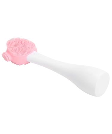 Raguso Manual Silicone Face Scrubber & Blending Pen - Perfect Facial Cleansing Brush for Makeup Removal | International Shipping Available - Buy Online on GoSupps.com