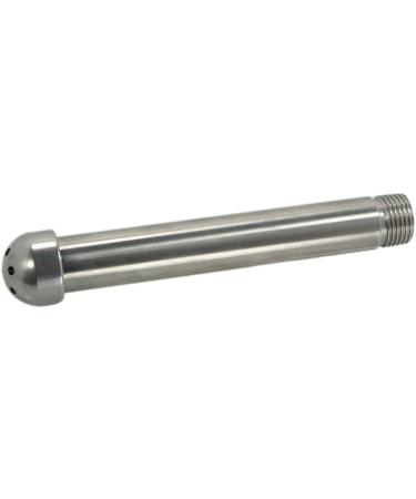 Shop Premium Stainless Steel ANALDUCHE with 3 Attachments - International Shipping Available - Buy Online on GoSupps.com