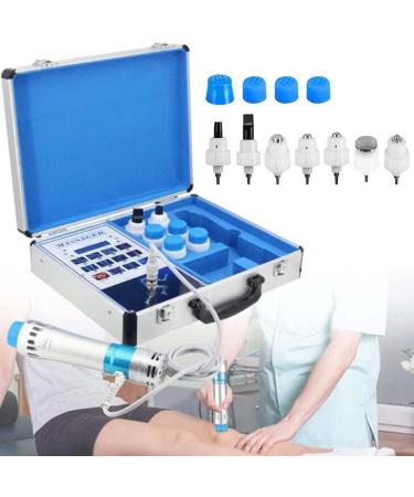 Jingedd Extra Corporal Shock Wave Therapy Device for Ed Shock Wave Therapy Device Extra Corporal Shock Wave Device Professional Ed Therapy Shock Wave Physiotherapy Device
