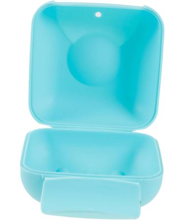 CliSpeed 4-Piece Menstrual Cup Storage Organizer - SBOX for Menstruation Cup Packaging & Easy Period Cup Storage - Buy Online on GoSupps.com