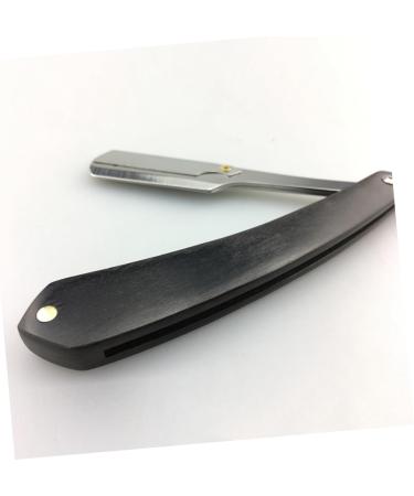 Beavorty Vintage Metal Razor Knife - 2-Pack Safe Hand Razor for Eyebrows & Shaving | International Shipping - Buy Online on GoSupps.com