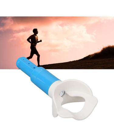 Sonew Breathing Exercise Device Breathing Lung Recovery Exerciser Trainer Portable Lightweight Lung Exerciser for Adults Kids Indoor(Blue) - Buy Online on GoSupps.com