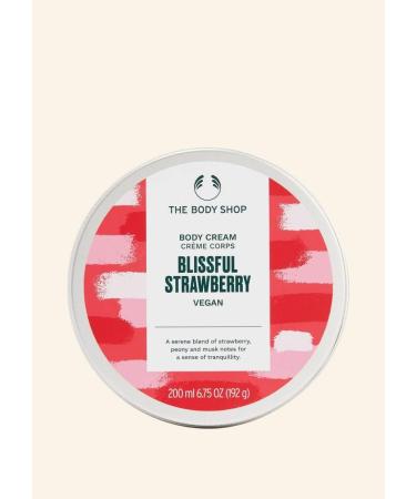 The Body Shop Blissful Strawberry Body Butter 200ml
