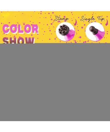 Dot Creation Pen for Face 2.8ml Waterproof Sweatproof Double-Ended Face Dot Stamp Pen for Daily Women's Makeup - Buy Online on GoSupps.com