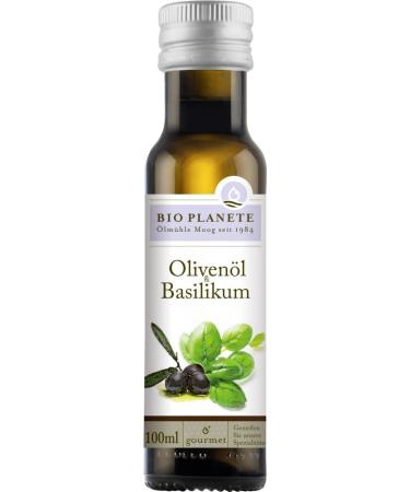 BIO PLANET Bio Planete Olive & Basil Oil (2 x 100 ml)