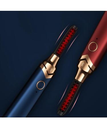 Reusable Mini Electric Eyelash Curler - USB Rechargeable Portable Makeup Tool for Perfect Lashes - Buy Online on GoSupps.com