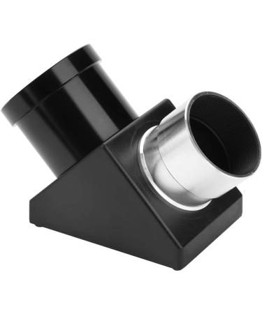 1.25 90 Degree Diagonal Adapter for Telescope Eyepiece - Optic Prism Mirror - Buy Online on GoSupps.com