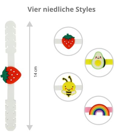 P.A.C. Children Mask Holder Set - Nutschproof Mask Extension & Band for Comfortable Wear | International Shipping Available - Buy Online on GoSupps.com