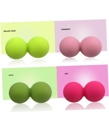 Ultechnovo 3-Step Pilates Equipment - Myofascial Release White Cylinder for Yoga & Weightlifting | Soothe Sore Muscles - Buy Online on GoSupps.com