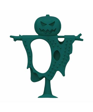 Shop Pumpkin Silicone Bite Ring for Babies - Safe & Soothing Teething Toy - Buy Online on GoSupps.com
