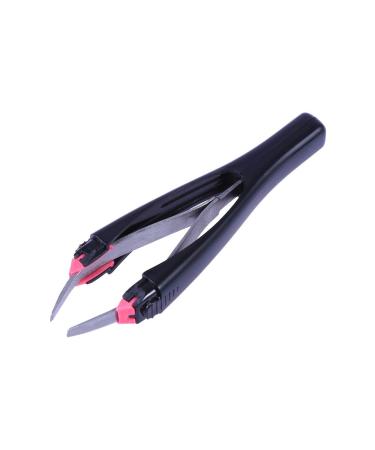 Frcolor Automated Retractable Eyebrow Tweezers for Precision Facial Hair Removal - Buy Online on GoSupps.com