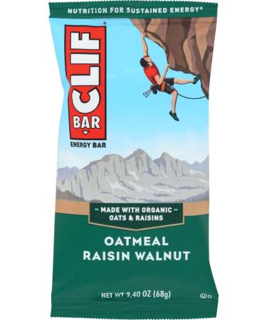 Clif Bar Clif Bar Og3 Oat Rsn Wlnt 2.4 Oz