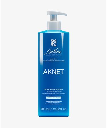 BioNike Face and Body Wash - 400ml