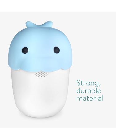 Navaris Baby Kids Hair Wash Cups - Blue Bathing Bucket for Easy Hair Washing | Perfect for Children - Buy Online on GoSupps.com