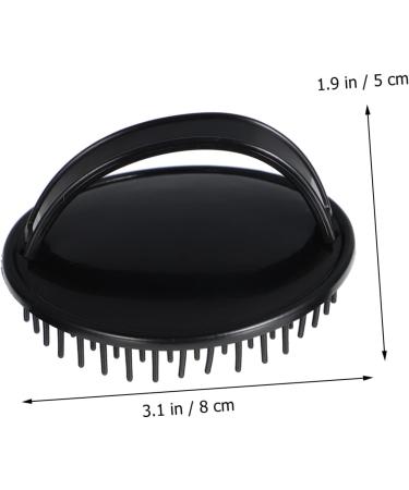 Buy Sewoart 6-in-1 Shampoo Brush & Body Washer - Shower Cleaning & Scalp Massage - Multi-Color Hair Care Tool - Buy Online on GoSupps.com
