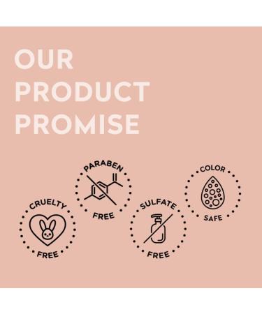 Buy Nourish Collection Argan Oil Hair Serum - Hydrating Frizz Control & Split End Repair with Black Truffle Extract | Paraben & Sulfate Free - 1.7 Fl Oz - Buy Online on GoSupps.com