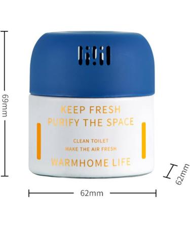 200g Toilet Cleaner Toilet Deodorization Toilet Cleaning Supplies For Home Bedroom Dormitory Toilet Cleaning Toilet Bowl Cleaner lemon scent - Buy Online on GoSupps.com