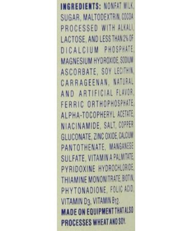 Carnation Breakfast Essentials Powder Drink Mix  Rich Milk Chocolate  17.7 Ounce Jar (Packaging May Vary) - Buy Online on GoSupps.com