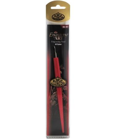 Royal & Langnickel Engraving Tool - Quality Metal Engraver for Crafts and DIY Projects - Buy Online on GoSupps.com
