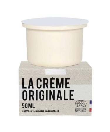 La Crème Libre - Eco-Recharge - Original Cream - Normal Skin - 50 ml (No Concrete Pot)