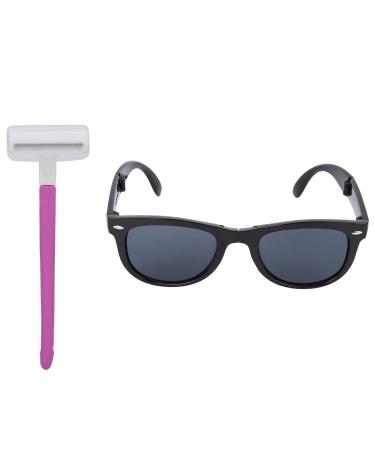 Wireless Permanent Laser Hair Removal Device for Men & Women | Painless & EU110-240V | Fast Shipping Worldwide - Buy Online on GoSupps.com