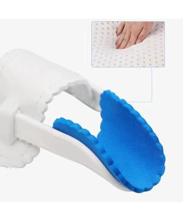 Urisgo Hallux Valgus Correction: Orthopedic Bunion Rail for Great Toe Pain Relief & Support - 2 Pieces for Day/Night Use - Buy Online on GoSupps.com