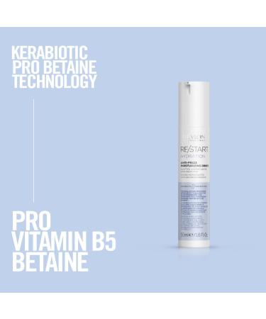 RE/Start Hydration Anti-Frizz Moisturizing Drops | 50ml Smoothing Serum for Frizzy Hair | Long-Lasting Frizz Control & Glossy Moisture - Buy Online on GoSupps.com