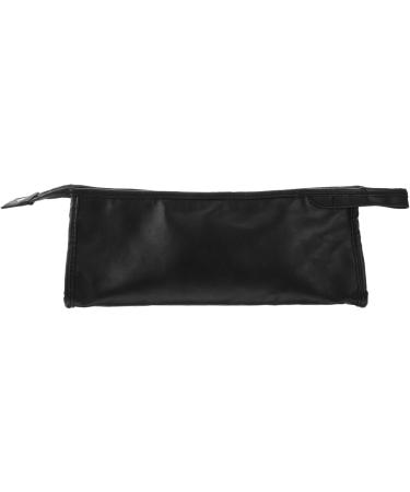 Beavorty 2pcs Hair Dryer Storage Bag Curling Iron Travel Case Hair Dryer Pouch Pu Carrying Bag Modeling - Buy Online on GoSupps.com