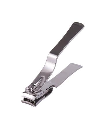 UNbit Nail Clipper 360 Rotation Nail Clipper Oblique Scissors Stainless Steel Nail Cutting Trimmer Toe Clip Tools