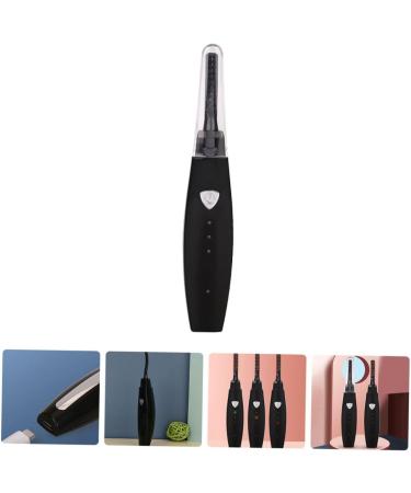 Housoutil 1pc Electric Eyelash Curler Battery Powered Lashes Heating Lash Curler Mini Eyelash Curler Mini Hair Curler Women Lash Curler Eyelash Holder Charge Abs Curling Iron Miss - Buy Online on GoSupps.com