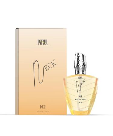 PATEL's NECK N2 APPAREL SPRAY 50 ML