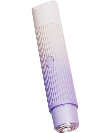 Niesel Womens Bikini Trimmer 2in1 Womens Shaver Terrimer Puico with two heads electric shaver hair removal for bikini upper arm Purple - Buy Online on GoSupps.com