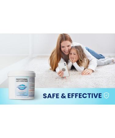 Super Concentrate Professional Carpet & Upholstery Cleaning Agent -Specially Formulated For Home Machines - Buy Online on GoSupps.com