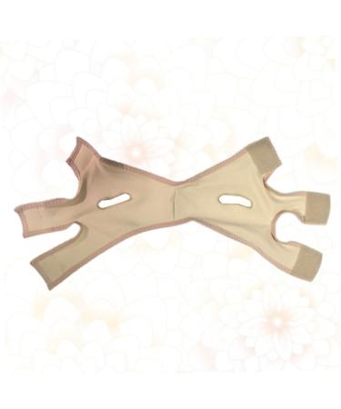 minkissy Mask double chin reducer lifting strap firming strap skin lifting strap double chin belts cheek band v line V - Buy Online on GoSupps.com