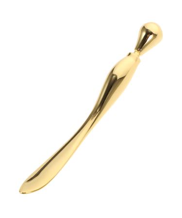 Applicateur De Cr me Pour Yeux Masseur Oculaire Portable Tige De Massage Pour Soins De Peau Outil Pour Cr mes Contour Des Yeux Et Hydratantes