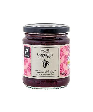 Marks and Spencer Marks & Spencer 340g Raspberry Preserve